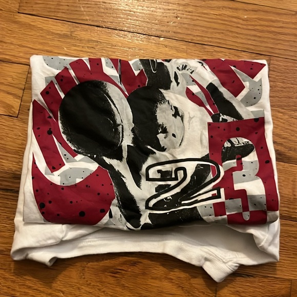 Air Jordan t-shirt - Picture 6 of 7